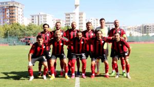 Karaköprü Belediyespor  Silivrispor'u ağırladı: 1 - 1