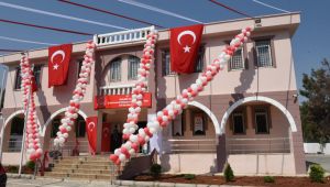 Şanlıurfa’da Çocuklar İçin Yeni Bir Hizmet