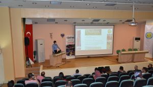 TÜBİTAK Destekli Etnobotanik Araştırma Teknikleri Eğitimi Harran Üniversitesi’nde Başladı