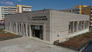 4. Murad Kültür Merkezi Hizmete Açılıyor