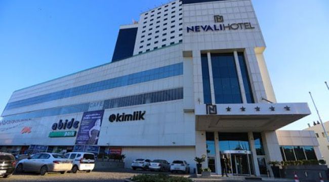 Basına bir çifte standartta Nevali Otel’den