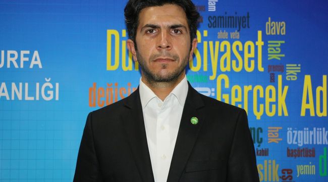 Başkan Özaslan: “Bizde görev devri yoktur, sadece unvan devri vardır