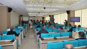 Büyükşehir Belediye Meclisi Ekim Ayı İlk Toplantısını Yaptı
