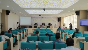 Büyükşehir Belediyesi Ekim Ayı Meclis Toplantıları Sona Erdi
