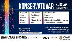 Büyükşehir’de Konservatuvar Kursları Ve Korolar Başlıyor