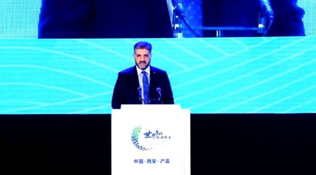 ÇHC Pekin Büyükelçimiz A.Emin Önen'den Dünya Öğretmenler Günü mesajı