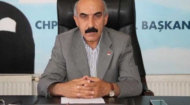 CHP’li Cidir’dan OSB Müdürü’nün istifasına tepki: Bugün müdür istifa ettirildi