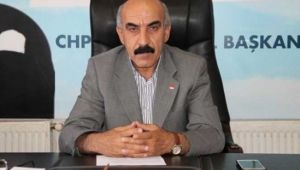 CHP’li Cidir’dan OSB Müdürü’nün istifasına tepki: Bugün müdür istifa ettirildi