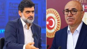 CHP’li vekil Mahmut Tanal, 'Ulan öküzler' diyerek hakaret eden Akit yazarı Ali İhsan Karahasanoğlu’nu...