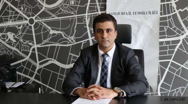 Danıştay Urfa'daki İmar Planı Değişikliğini İptal Etti