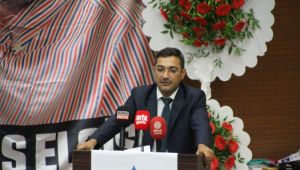 Deva Karaköprü ilçe başkanı Avukat Sabri Yetim oldu