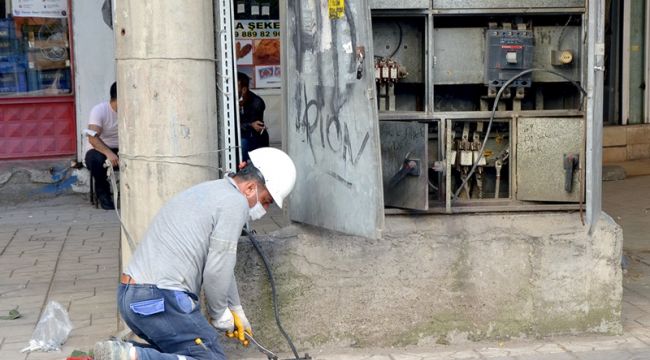 Dicle Elektrik şebekeyi kış şartlarına hazırlıyor