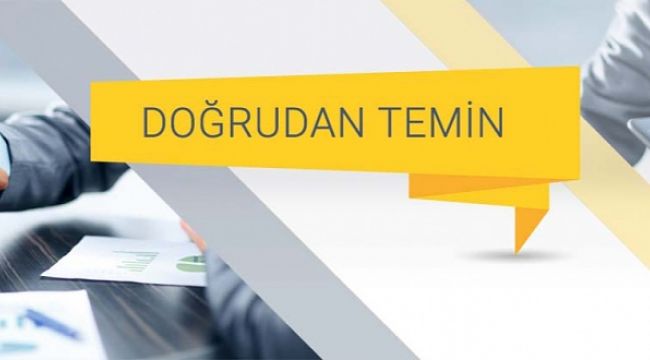 Doğrudan Teminde Şeffaflık Tartışması