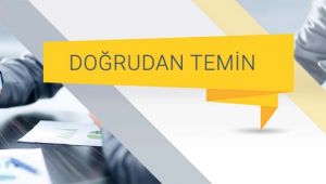 Doğrudan Teminde Şeffaflık Tartışması