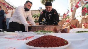 Dünyanın En Lezzetli Acısı 'Urfa İsotu' Yarışması Sonuçlandı