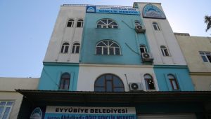 Eyyübiye Belediyesinden Etüt Merkezi Ve Uyanık Kütüphane Projesi