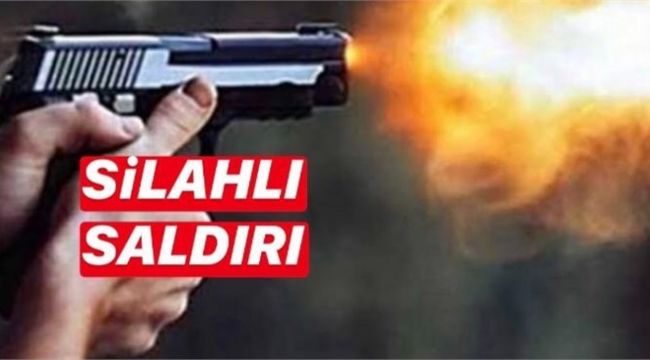 Haliliye'de Durdurulan Bir Araca Silahlı Saldırı Düzenlendi
