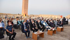 Harran Üniversitesi Akademik Açılış Törenini Medeniyetin Beşiğinde Yaptı