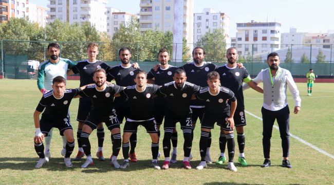 Karaköprü Belediyespor Kupada Turladı