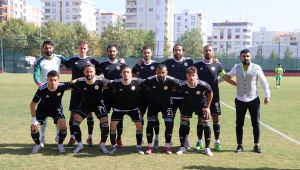 Karaköprü Belediyespor Kupada Turladı