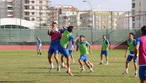 Karaköprü Belediyespor Telafi Peşinde