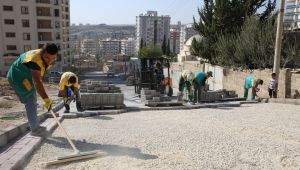 Karaköprü'de Yeni Yollar Hizmete Sunuluyor