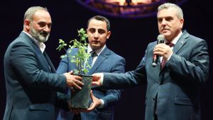 Şair Dursun Ali Erzincanlı Urfalıların Gönüllerini Fethetti