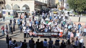 Şanlıurfa'dan Fransa'ya Sert Tepki