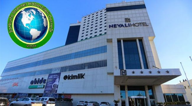 ŞİHA-DER Başkanı Ömer Dodanlı: Yakışmadı Nevali Otel