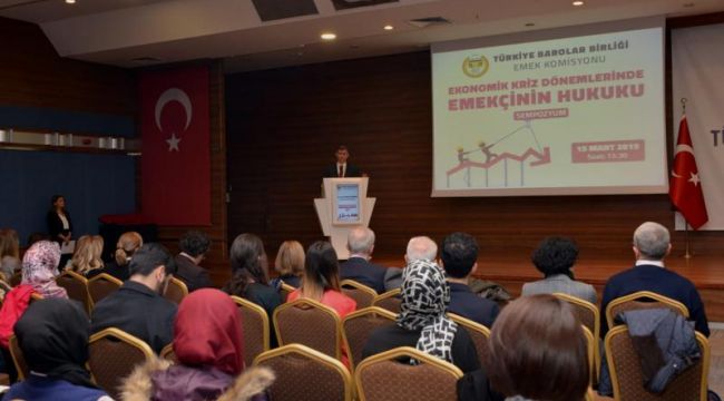 TBB Başkanı Feyzioğlu: Arabuluculuk suistimal ediliyor