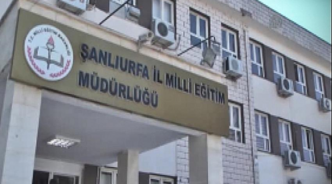 Urfa'nın Eğitim Raporu Meclis'e Taşındı