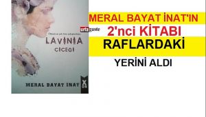 Urfalı Yazar İnat 2 'nci Kitabını Çıkardı !