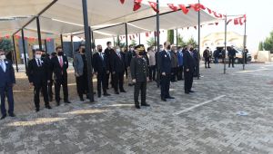 Atatürk, Şanlıurfa’da Saygıyla Anılıyor