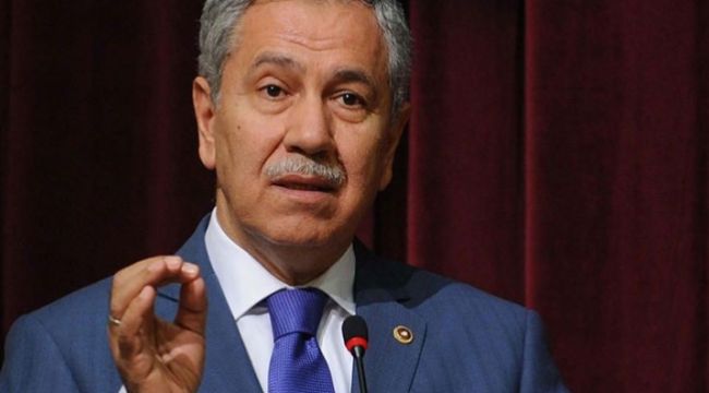 Bülent Arınç'tan çok konuşulacak Alaattin Çakıcı çıkışı! Şentop'un bu işe sahip çıkması lazım