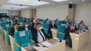 Büyükşehir Belediye Meclisi Kasım Ayı Toplantısı Başladı