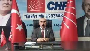 CHP İl Başkanı Hayrettin Cidir: Hastaneler Yetersiz Kalıyor