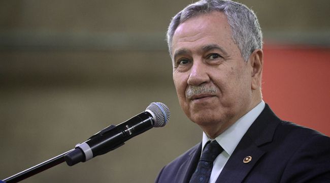 DEVA Partisi'nden çok konuşulacak Arınç açıklaması