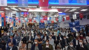 DEVA Partisi Şanlıurfa İl Yönetimi belli oldu