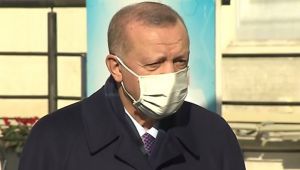 Erdoğan'dan Koronavirüs tedbirleri açıklaması: Bu işin birinci derecede sorumlusu Bilim Kurulu'dur