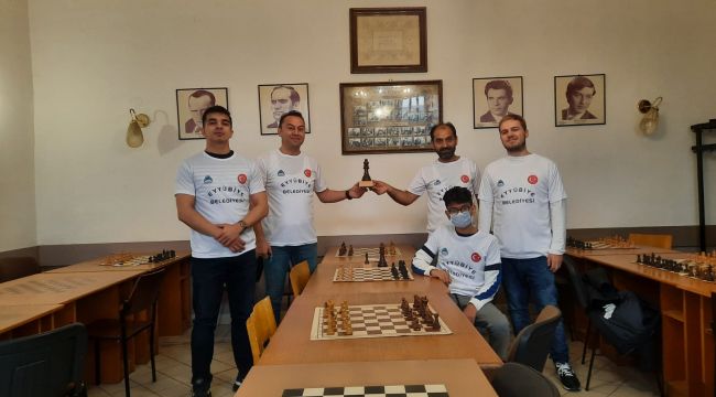 Eyyübiye Belediyesi Sporcuları, Uluslararası Turnuvaya Damga Vurdu