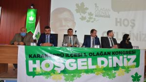 Gelecek Partisi Şanlıurfa İl Başkanlığı, Çalışmalarına Tüm Hızıyla Devam Ediyor