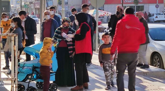 Kadına Yönelik Şiddeti Önleme Çalışması