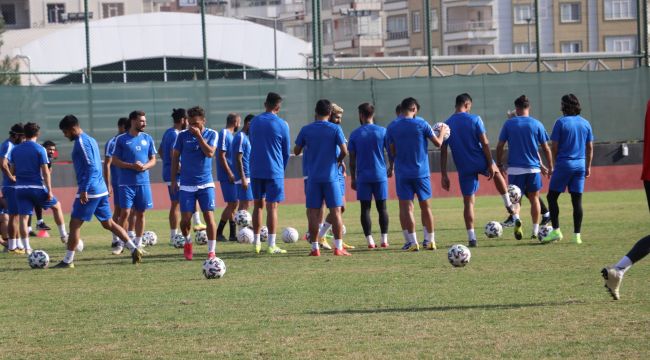 Karaköprü Belediyespor Galibiyet İçin Aksaray'a Gitti