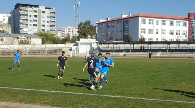 Karaköprü Belediyespor Üç Puanı Üç Golle Aldı