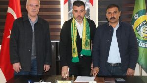 Şanlıurfaspor, Mustafa Alper Avcı'ya teslim
