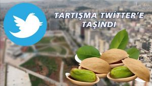 Urfa fıstığı Türkiye gündeminde! Antep-Urfa sosyal medyada karşı karşıya geldi