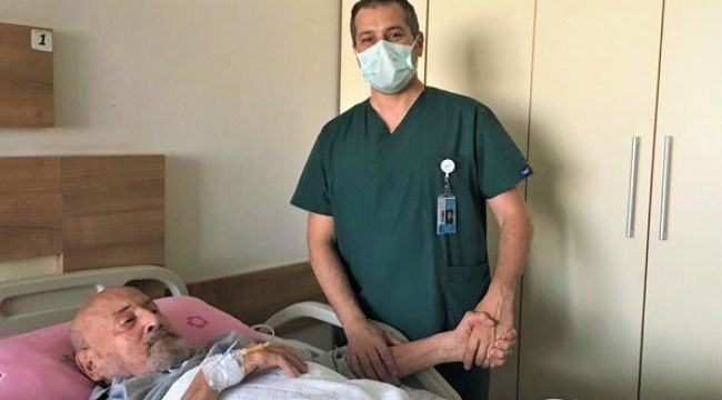 Urfalı Doktor Geliştirdi, İlk Kez Urfa’da Kullanıldı