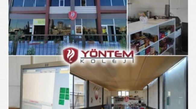 Yöntem Koleji Bir İlke İmza Attı