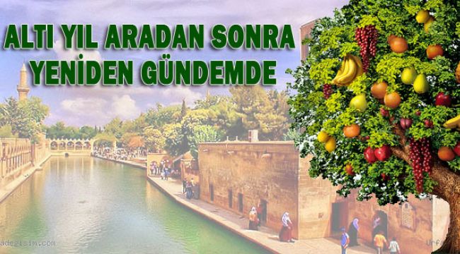 Altı Yıl Aradan Sonra Yeniden Gündemde