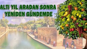 Altı Yıl Aradan Sonra Yeniden Gündemde